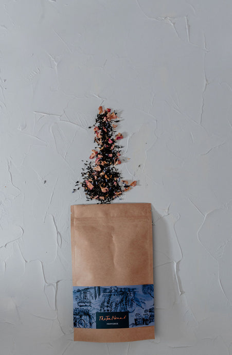 Provence- Pouch